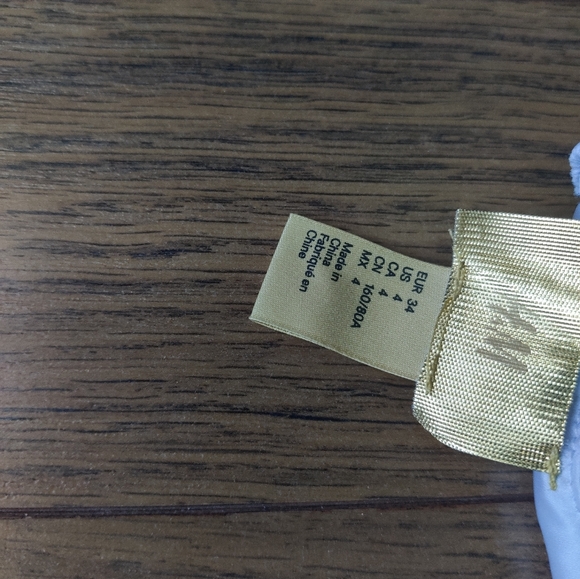 Nwot H&M maxi dress - Picture 7 of 9